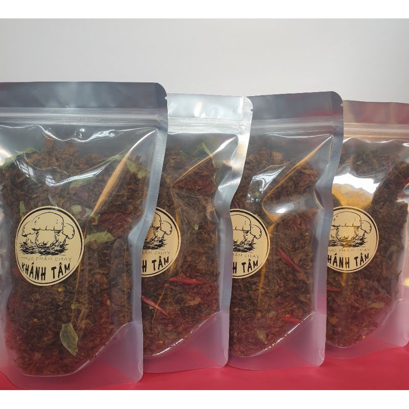 Nấm sấy lá chanh- chanh lá 1 kg -món chay